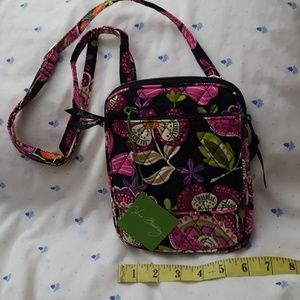 Vera Bradley Mini Hipster